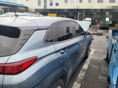 2017 Hyundai Kona VIN: