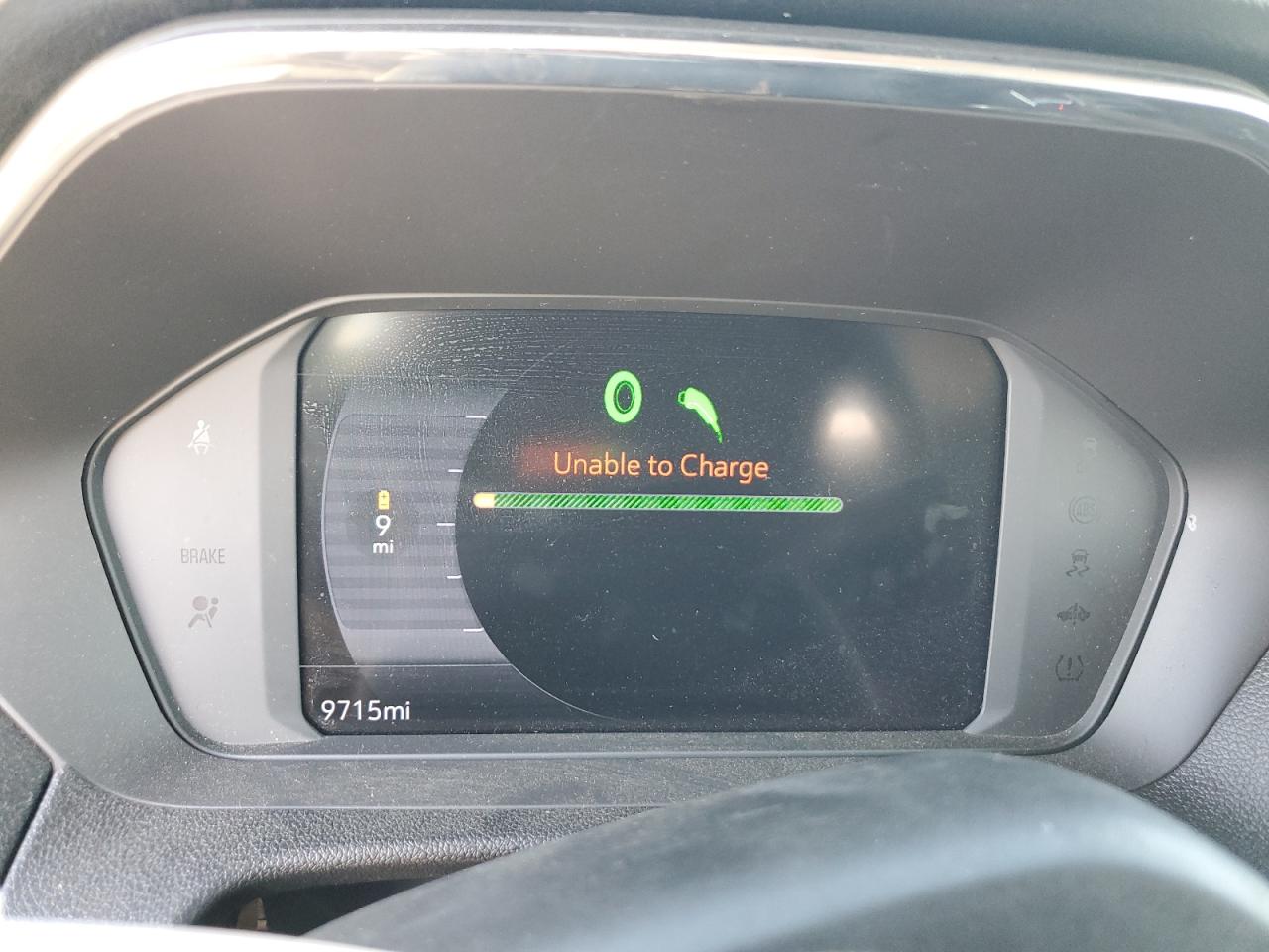 2023 CHEVROLET BOLT EV 1LT VIN:1G1FW6S08P4169767