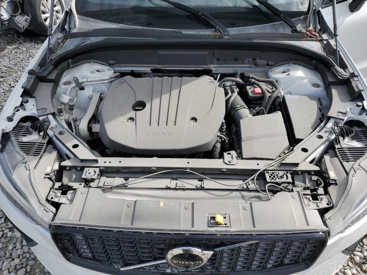 2024 VOLVO XC60 PLUS VIN:YV4L12RL6R1763101