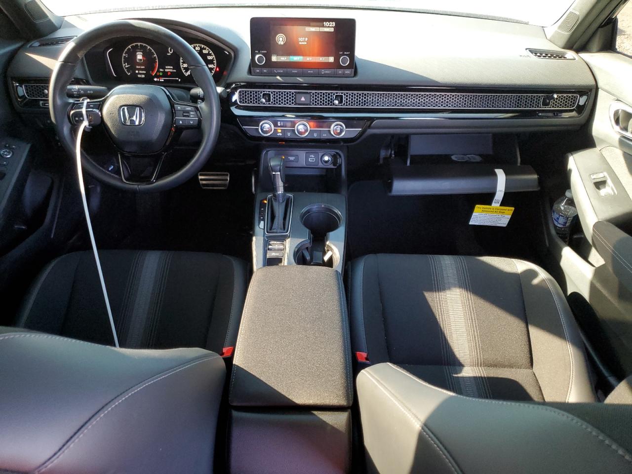 2023 HONDA CIVIC SPORT VIN:19XFL2H88PE025415