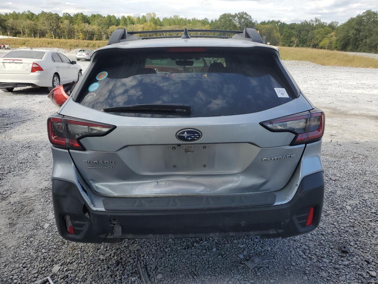 2022 SUBARU OUTBACK PREMIUM VIN:4S4BTAFC3N3185914