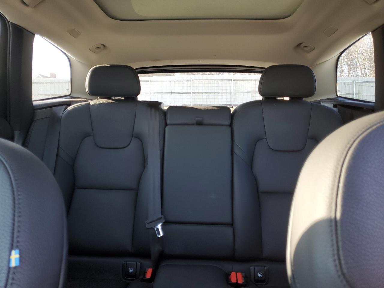 2024 VOLVO XC60 PLUS VIN:YV4H60DL3R1860775