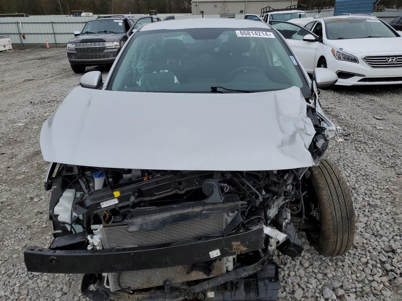 2023 KIA RIO LX VIN:3KPA24AD6PE578273