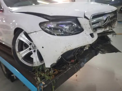 2017 Mercedes-Benz E 220 VIN: