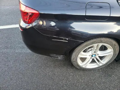 2016 BMW 520 VIN: