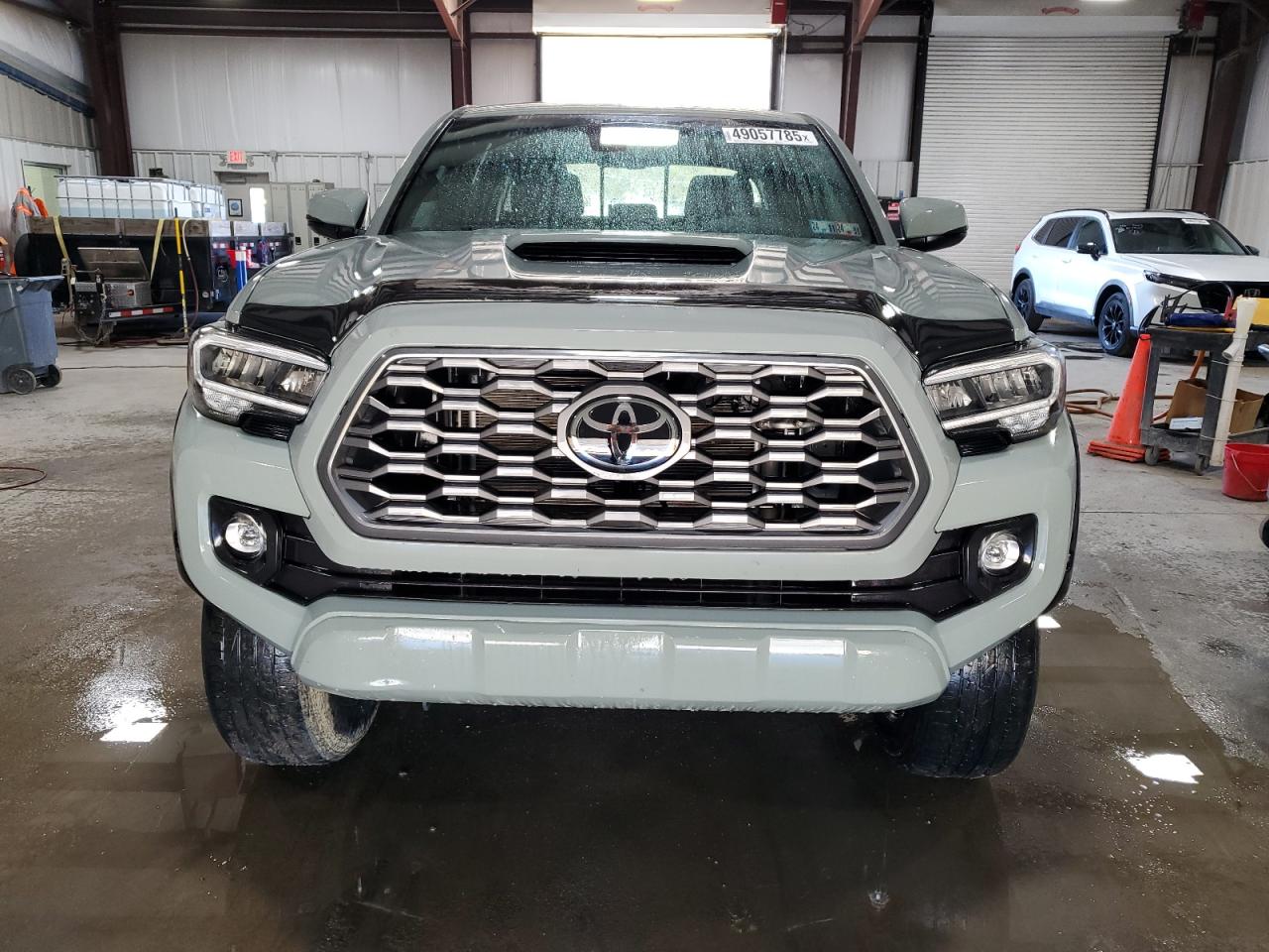 2023 TOYOTA TACOMA DOUBLE CAB VIN:3TMCZ5ANXPM541333