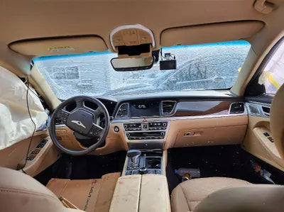 2019 Genesis G80 VIN: