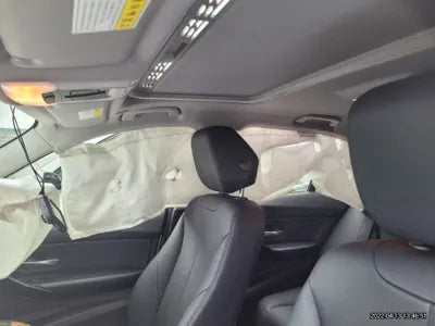 2016 BMW 320 WBA8C9101HK653642 VIN:WBA8C9101HK653642