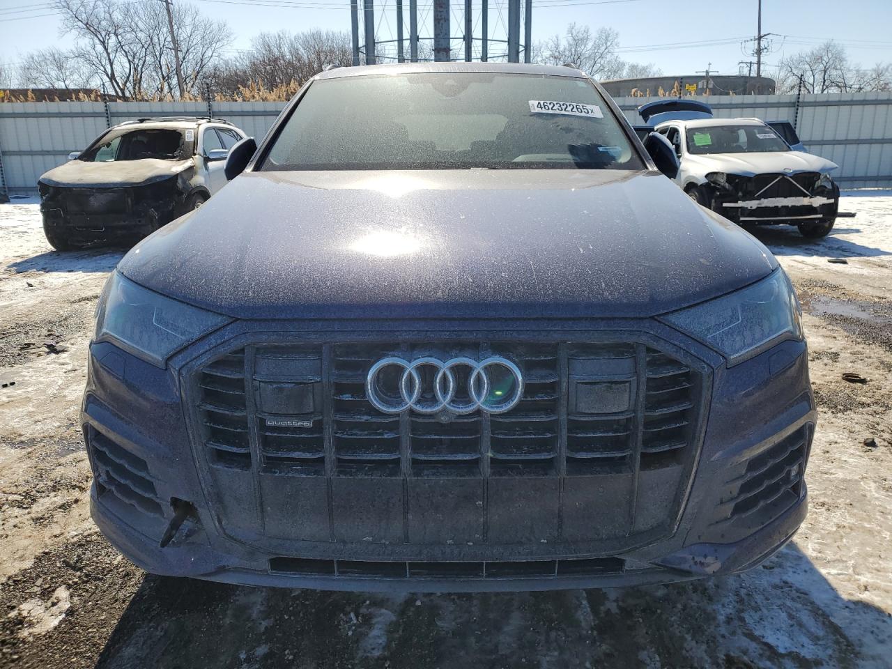 2023 AUDI Q7 PREMIUM PLUS VIN:WA1LCBF71PD030402
