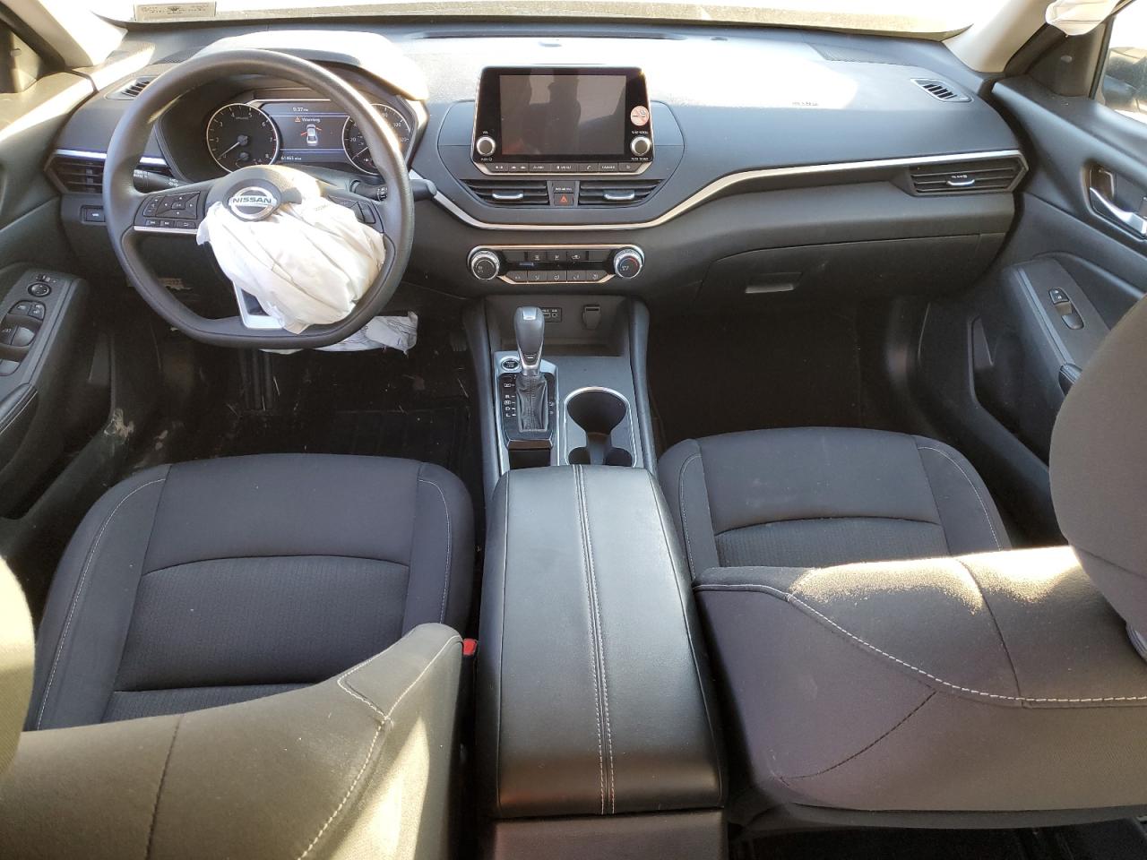 2022 NISSAN ALTIMA SV VIN:1N4BL4DV4NN335873