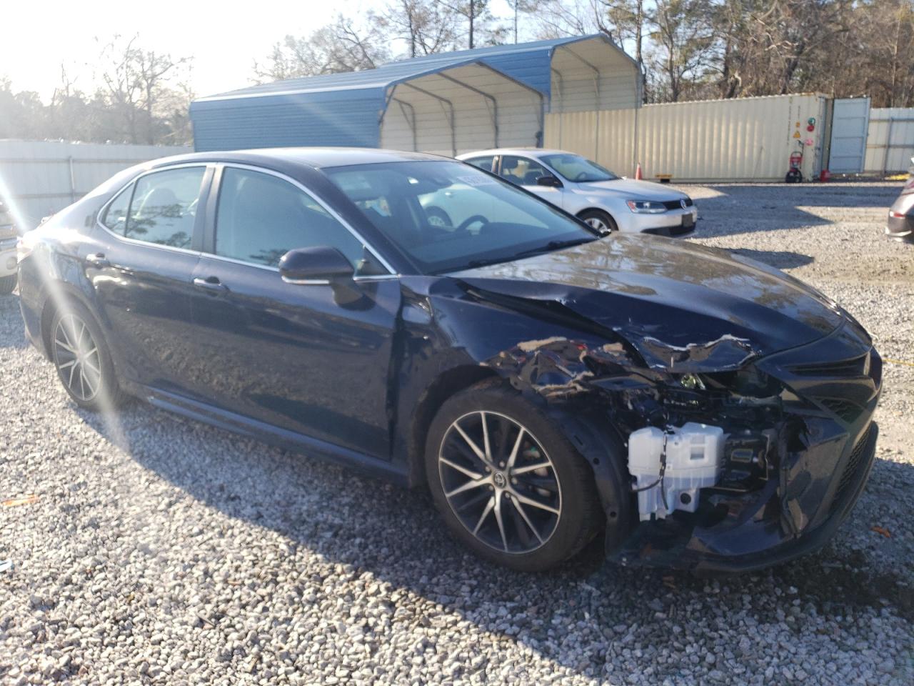 2022 TOYOTA CAMRY SE VIN:4T1G11AK0NU638746