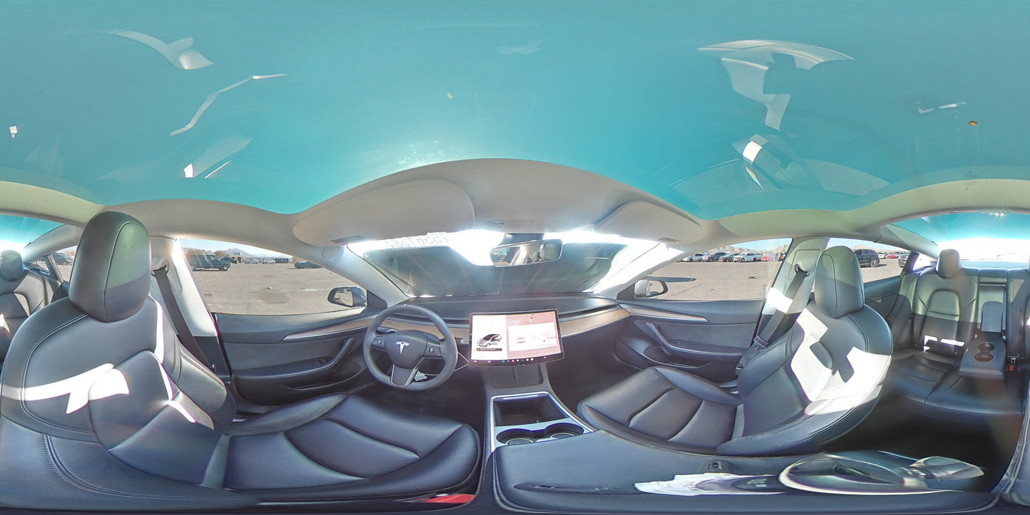 2023 TESLA MODEL 3  VIN:5YJ3E1EA4PF458173