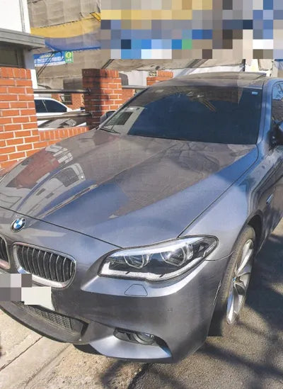 2016 BMW 520 WBA5E7106GG158663 VIN:WBA5E7106GG158663