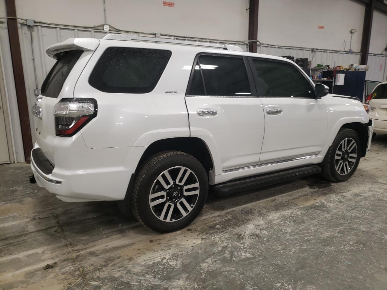 2024 TOYOTA 4RUNNER LIMITED VIN:JTEKU5JR4R6217404