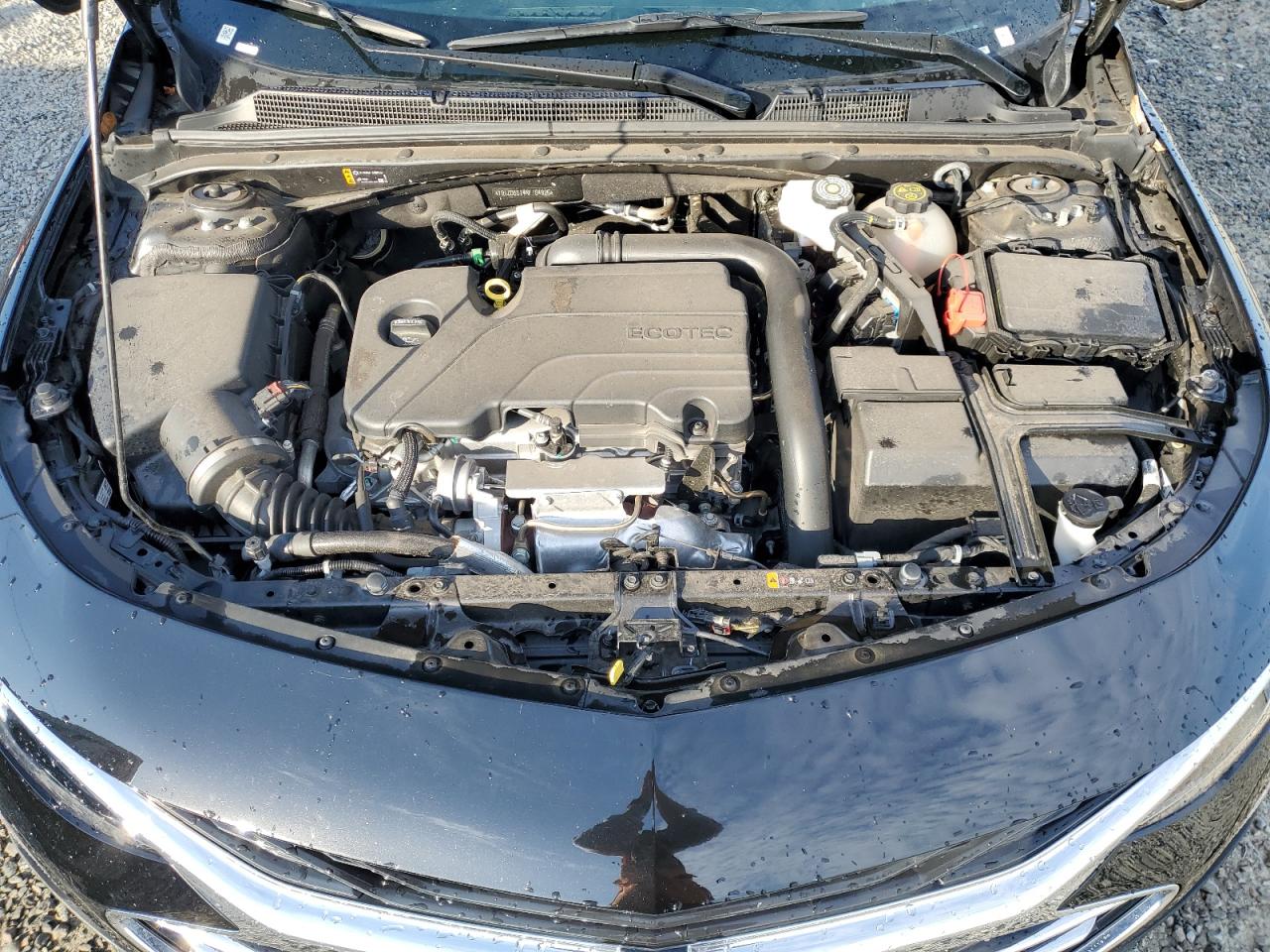 2024 CHEVROLET MALIBU LT VIN:1G1ZD5ST4RF154925