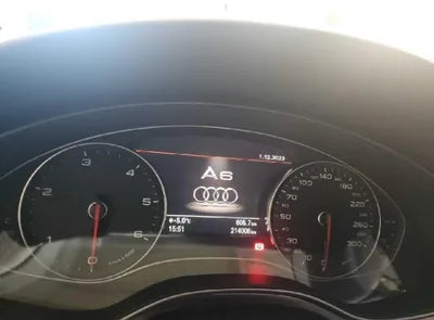 2015 Audi A6 WAUZZZ4G4FN027087 VIN:WAUZZZ4G4FN027087