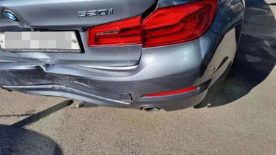 2018 BMW 520 WBAJK710XJBP71171 VIN:WBAJK710XJBP71171