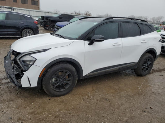 2023 KIA SPORTAGE X-PRO VIN:5XYK7CAF0PG091865