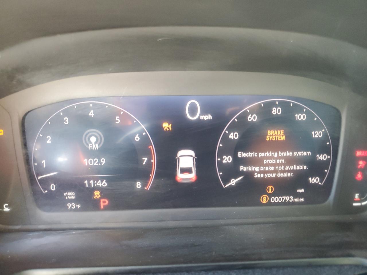 2024 HONDA ACCORD EX VIN:1HGCY1F36RA075257