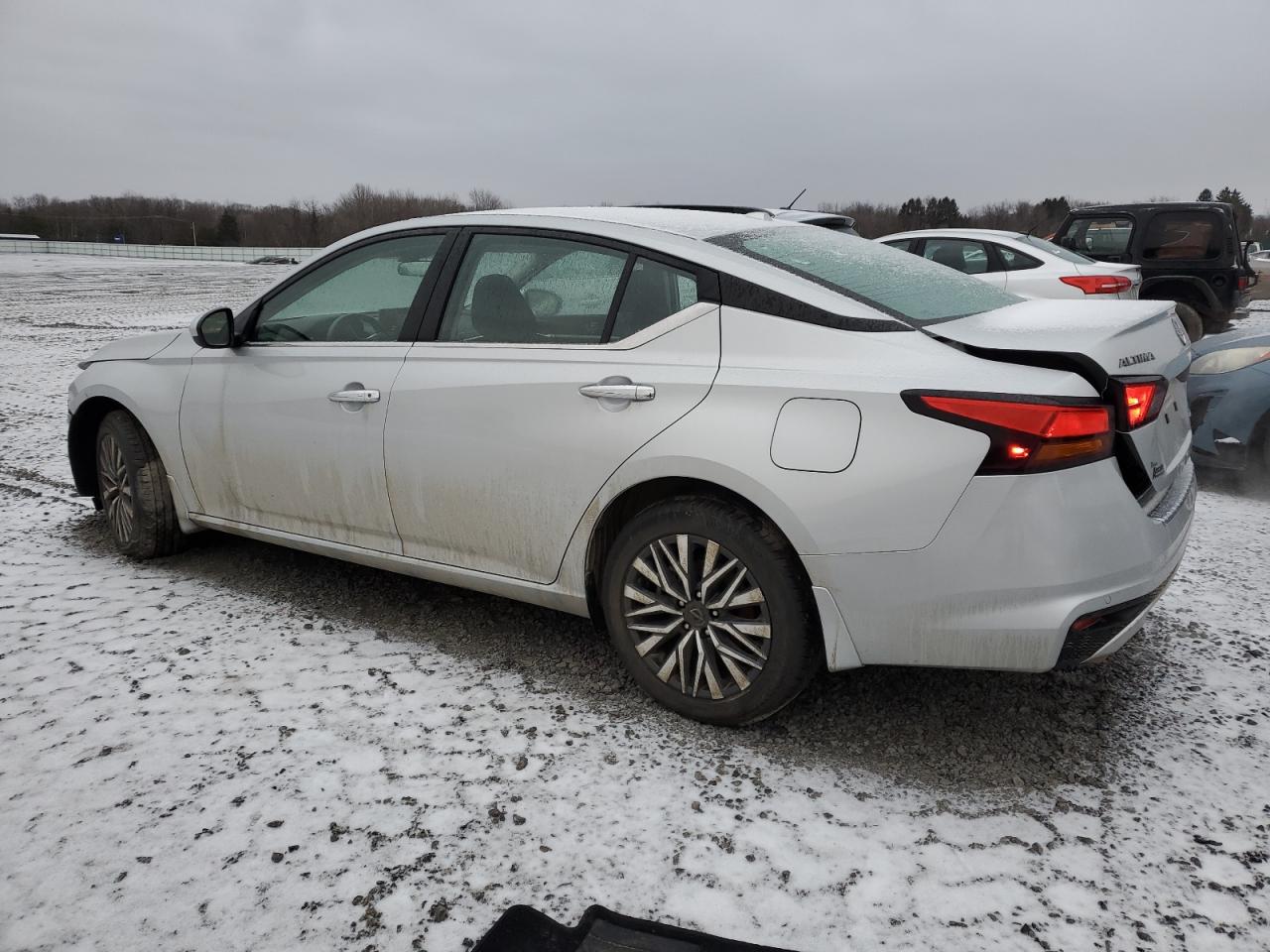 2023 NISSAN ALTIMA SV VIN:1N4BL4DWXPN335016