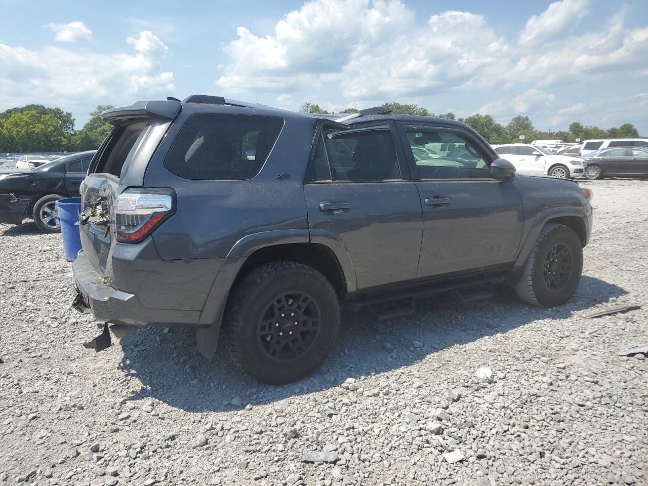 2022 TOYOTA 4RUNNER SR5 VIN:JTEEU5JR2N5253377