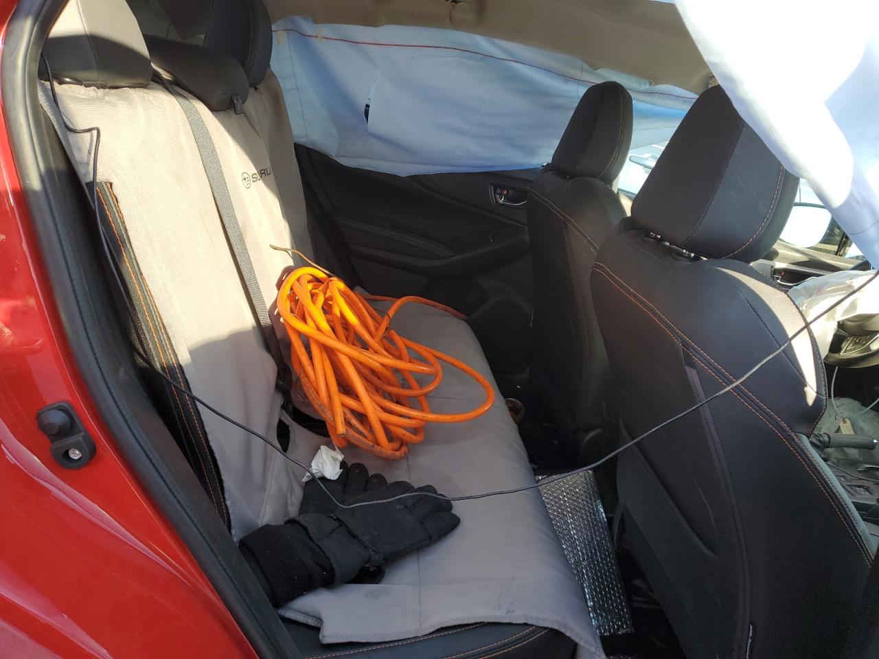 2022 SUBARU CROSSTREK LIMITED VIN:JF2GTHMC6NH210878