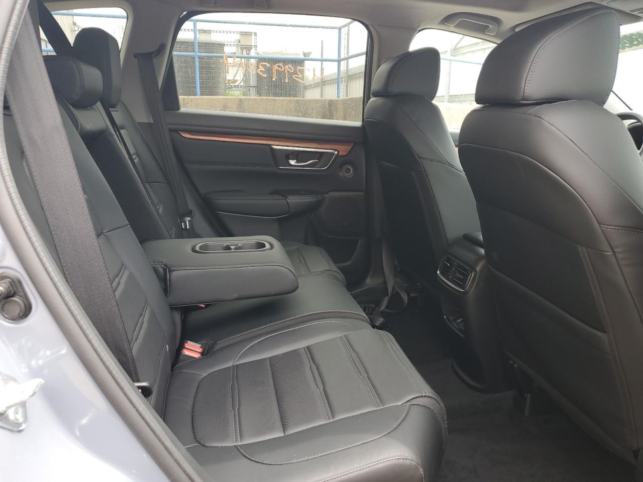 2022 HONDA CR-V TOURING VIN:7FARW2H9XNE031449
