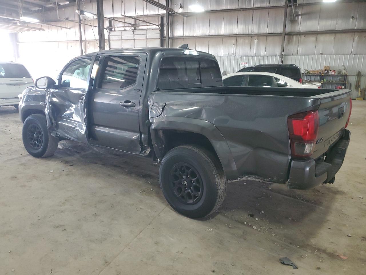 2022 TOYOTA TACOMA DOUBLE CAB VIN:3TMCZ5AN1NM493220