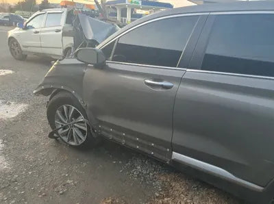 2019 Hyundai Santa FE VIN: