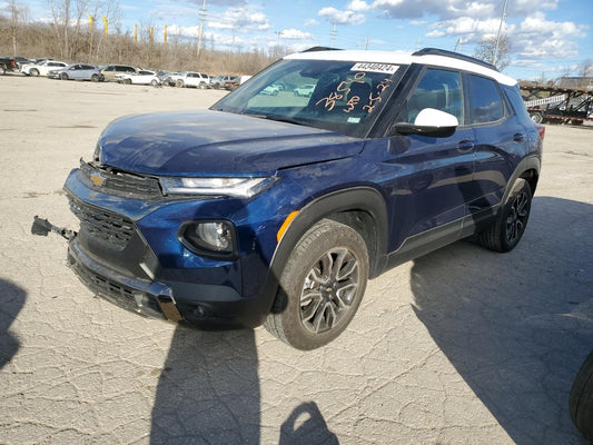 2023 CHEVROLET TRAILBLAZER ACTIV VIN:KL79MSSLXPB021111