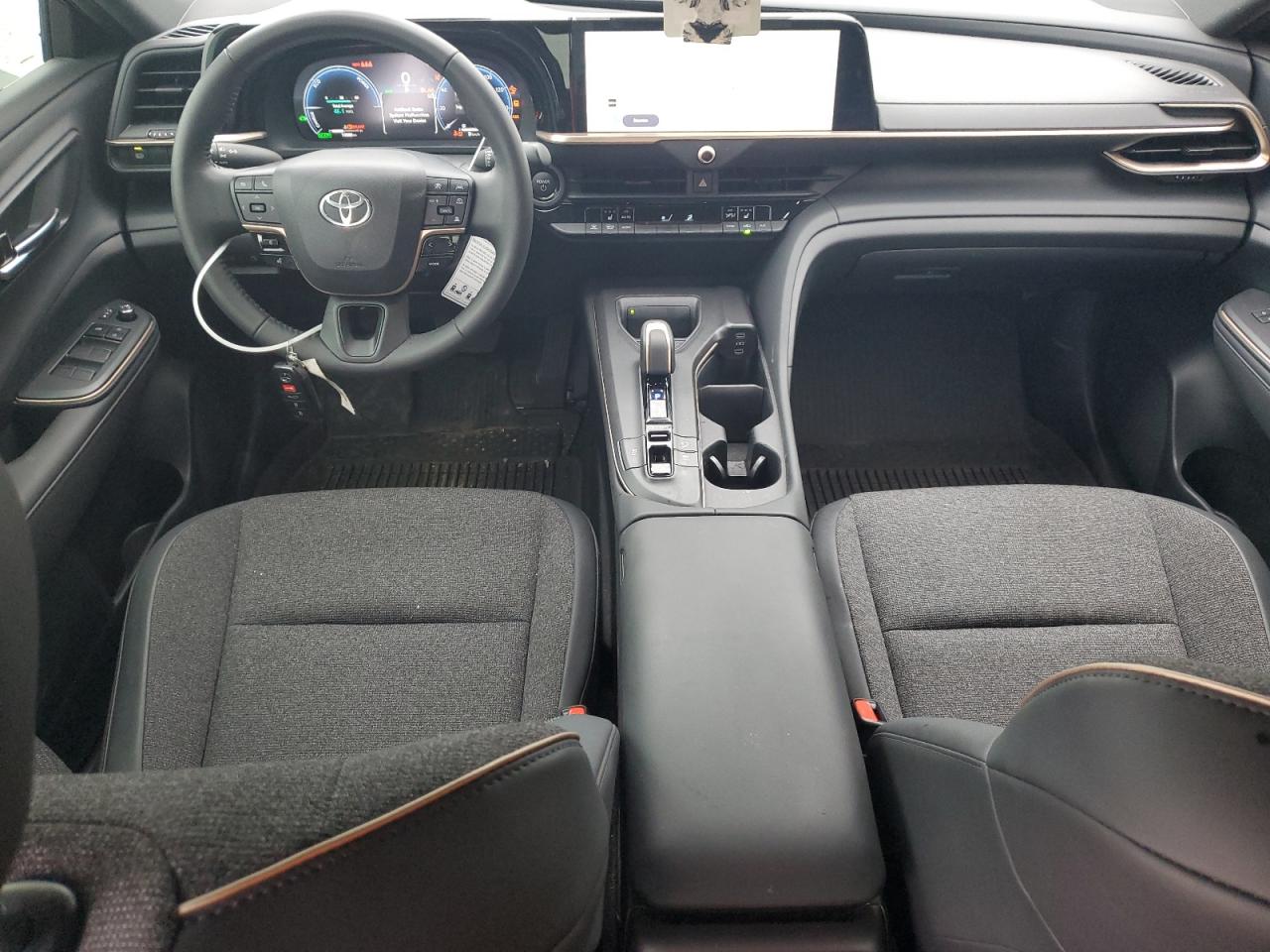 2023 TOYOTA CROWN XLE VIN:JTDAAAAF9P3015549