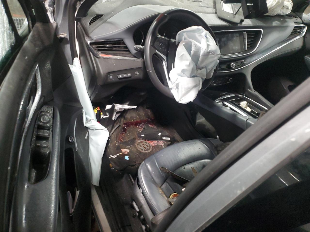 2023 BUICK ENCLAVE PREMIUM VIN:5GAEVBKW1PJ114003