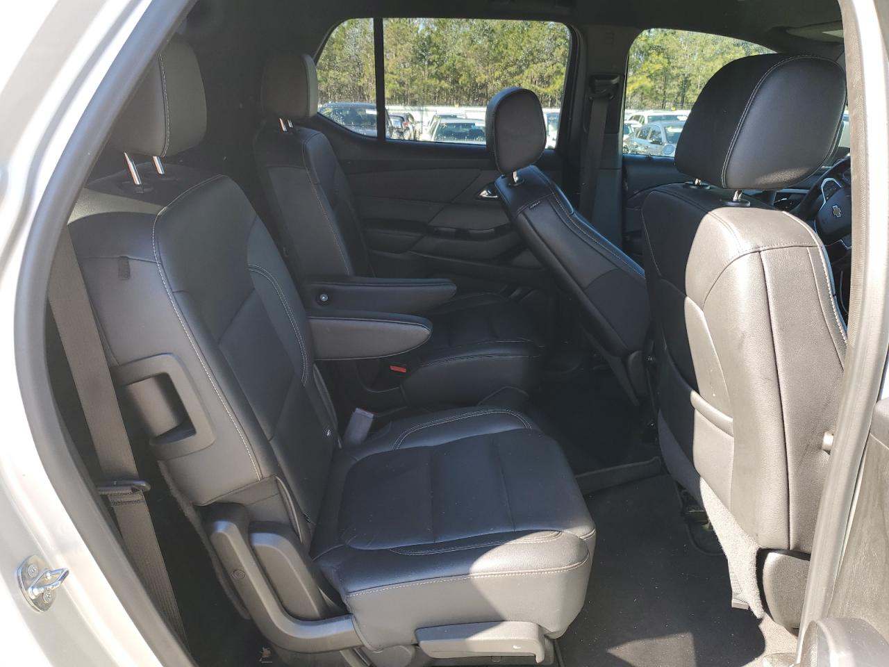 2022 CHEVROLET TRAVERSE LT VIN:1GNERHKW8NJ105874