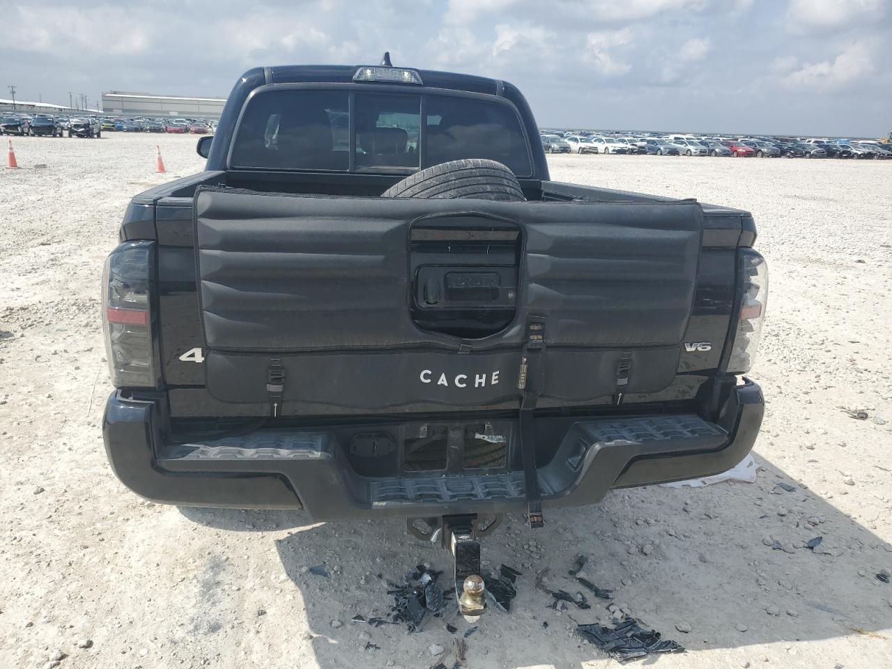 2023 TOYOTA TACOMA DOUBLE CAB VIN:3TMCZ5AN0PM636872