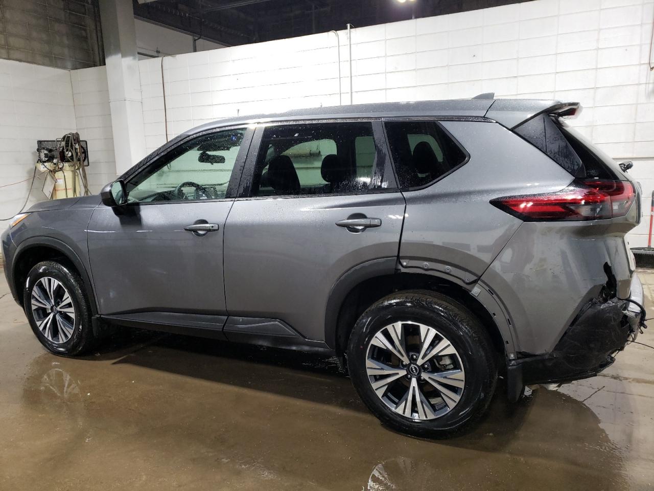 2023 NISSAN ROGUE SV VIN:5N1BT3BB5PC812804