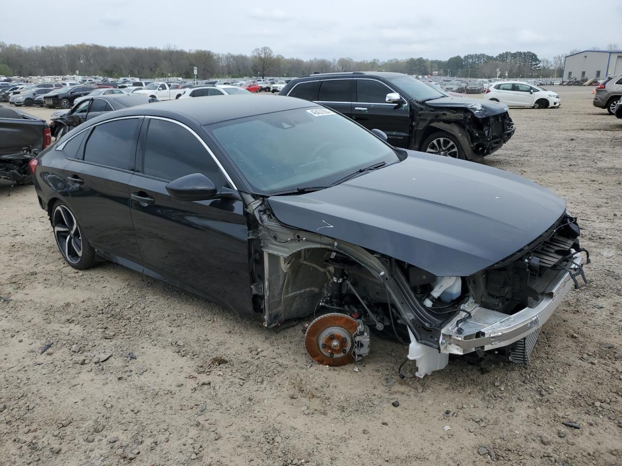 2022 HONDA ACCORD SPORT VIN:1HGCV1F38NA095223