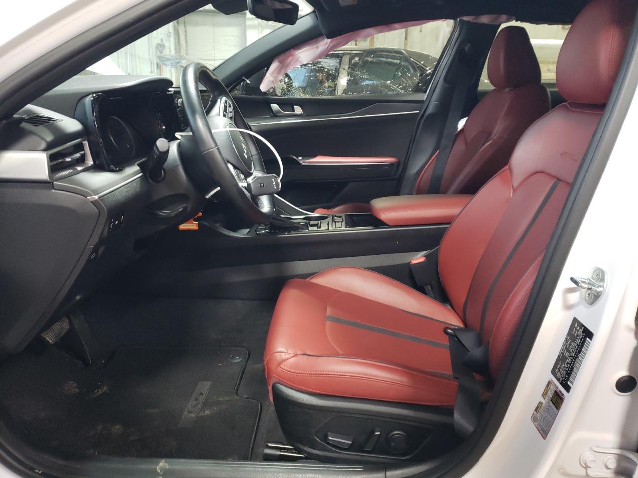 2023 KIA K5 GT LINE VIN:5XXG64J25PG203477