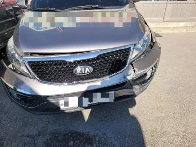 2014 Kia Sportage VIN: