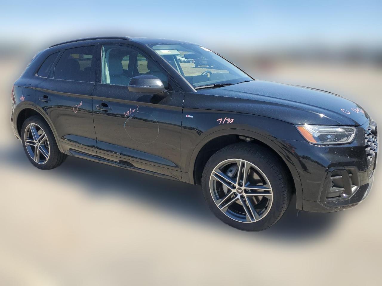 2022 AUDI Q5 E PREMIUM PLUS 55 VIN:WA1E2AFY9N2092430