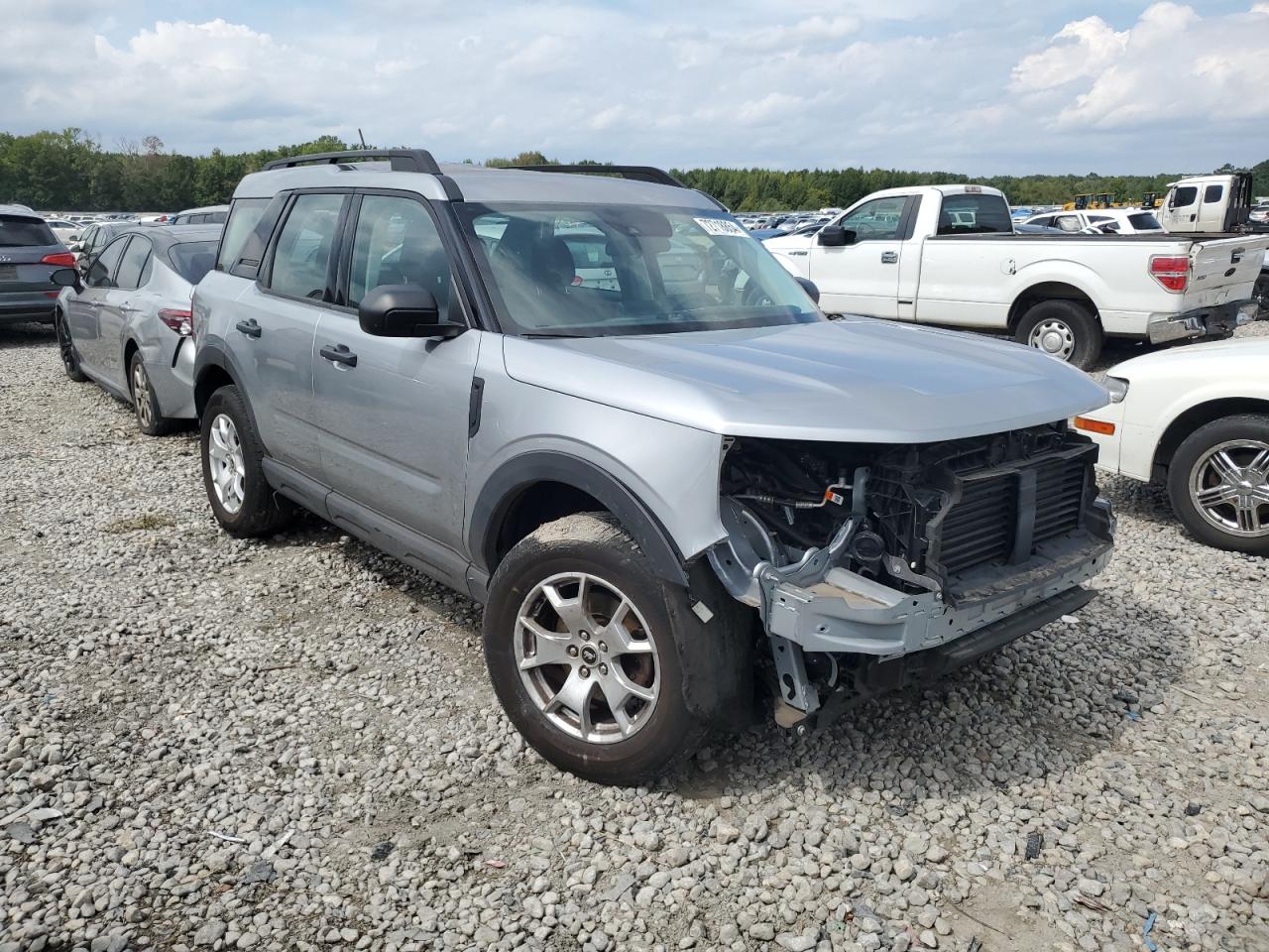 2022 FORD BRONCO SPORT  VIN:3FMCR9A65NRD96990