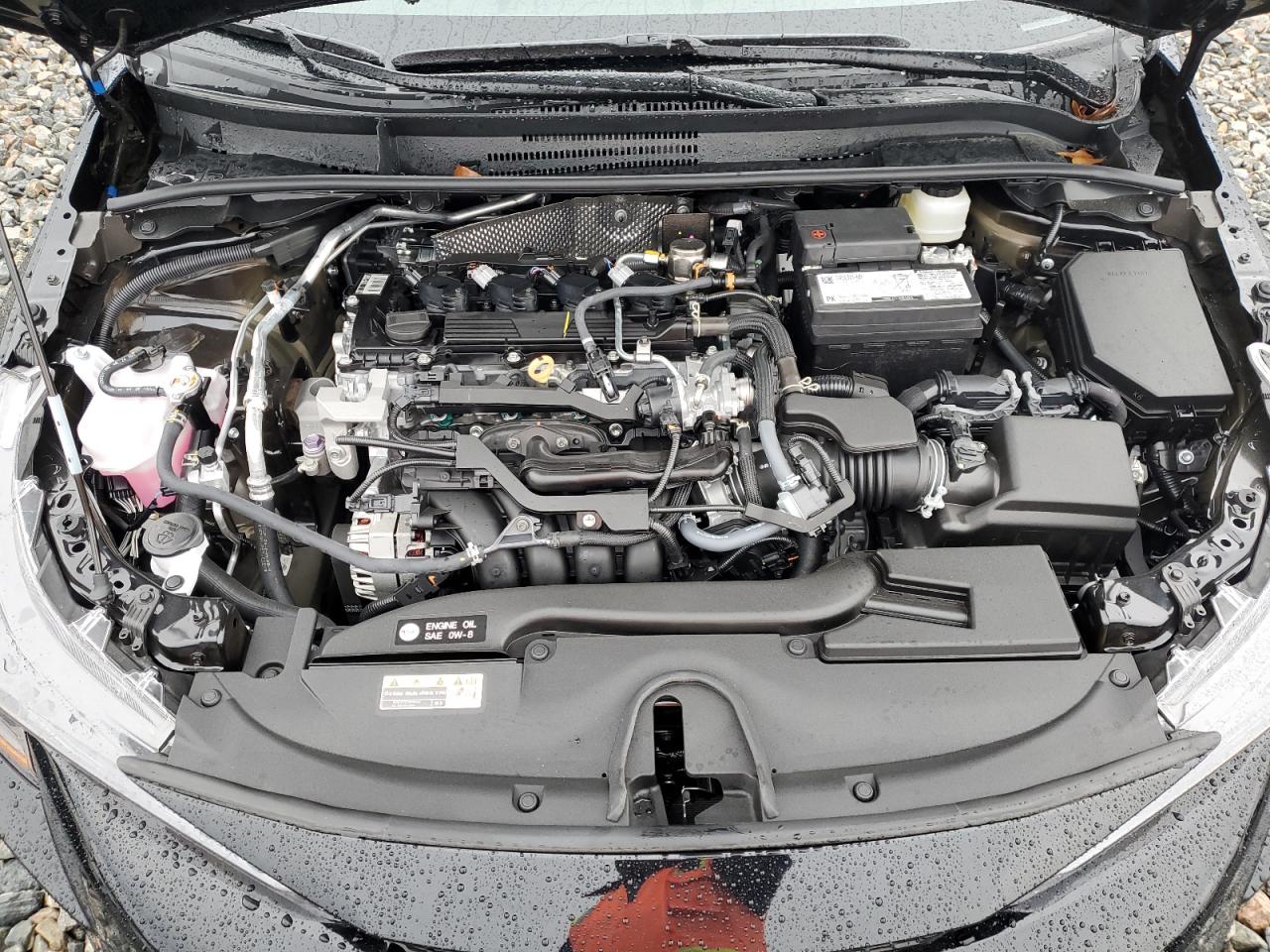 2024 TOYOTA COROLLA LE VIN:5YFB4MDE9RP224557