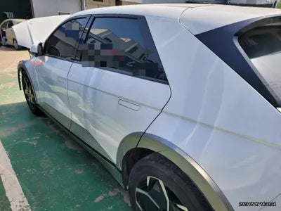 2021 Hyundai Ioniq VIN:
