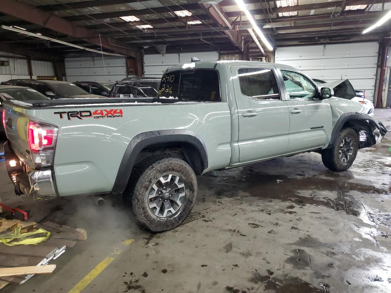 2023 TOYOTA TACOMA DOUBLE CAB VIN:3TMDZ5BN9PM145719