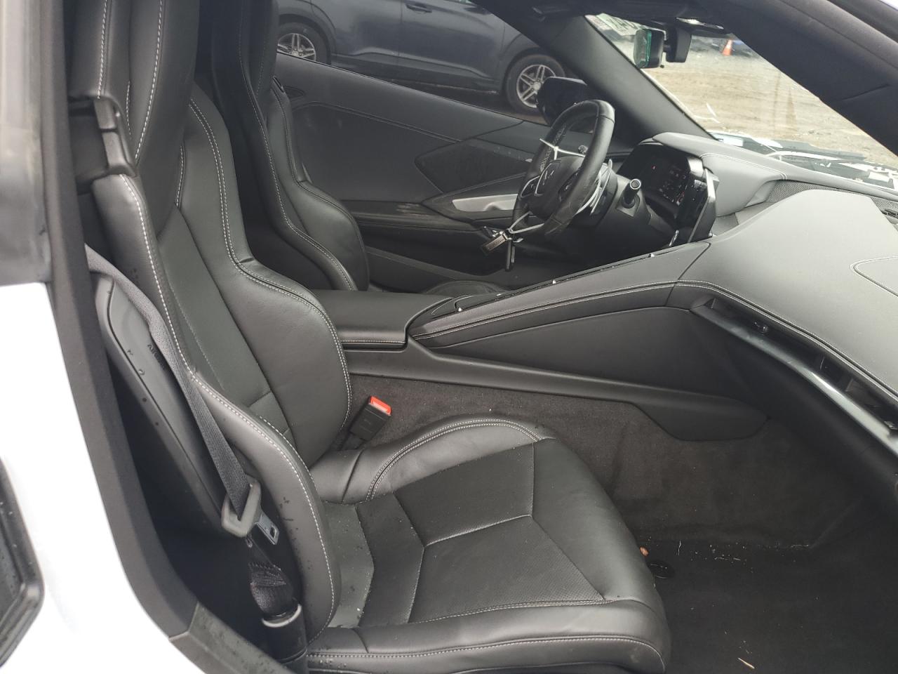 2023 CHEVROLET CORVETTE STINGRAY 1LT VIN:1G1YA2D41P5109369