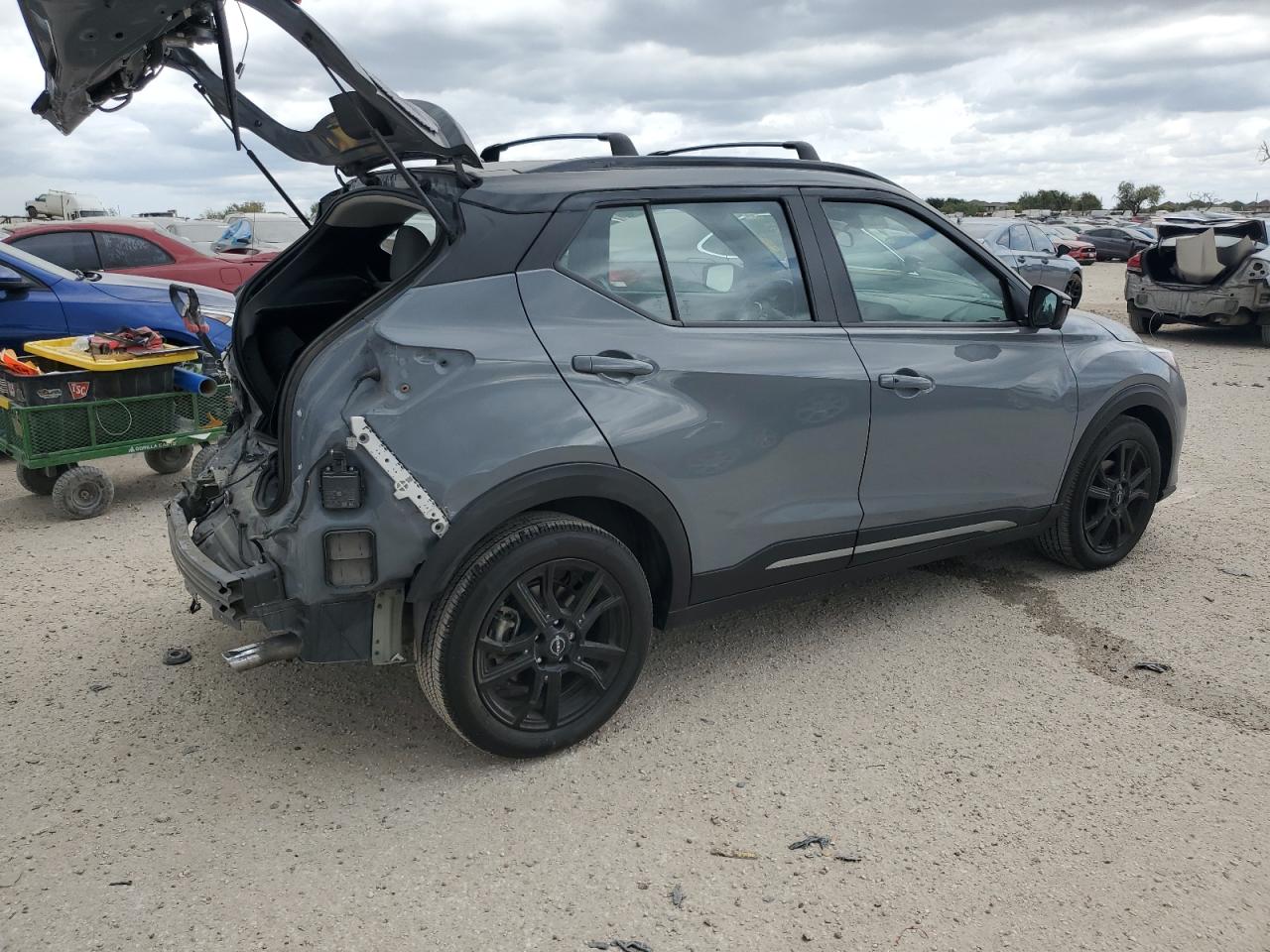 2023 NISSAN KICKS SR VIN:3N1CP5DVXPL562113