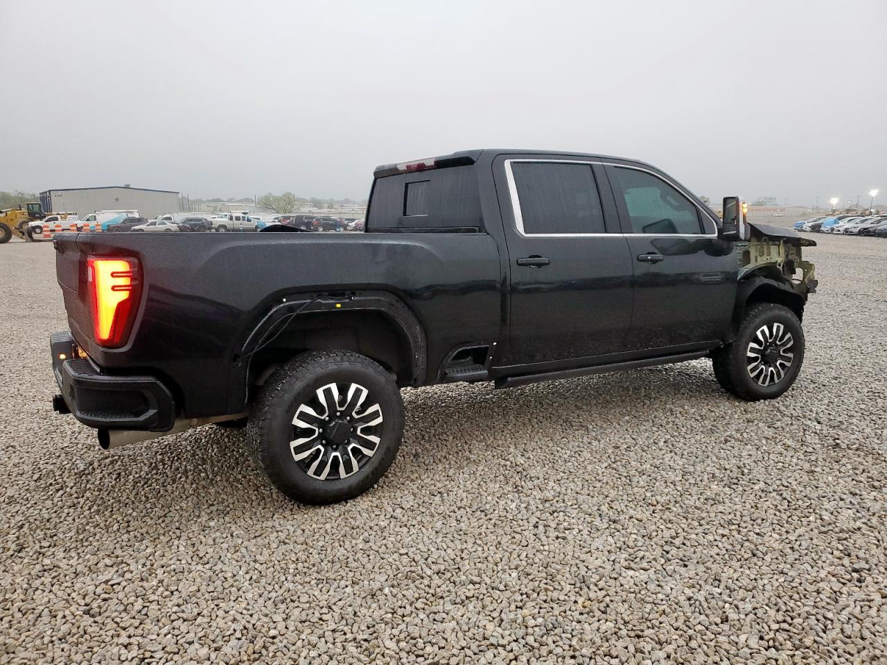 2024 GMC SIERRA K2500 DENALI ULTIMATE VIN:1GT49XEYXRF100650
