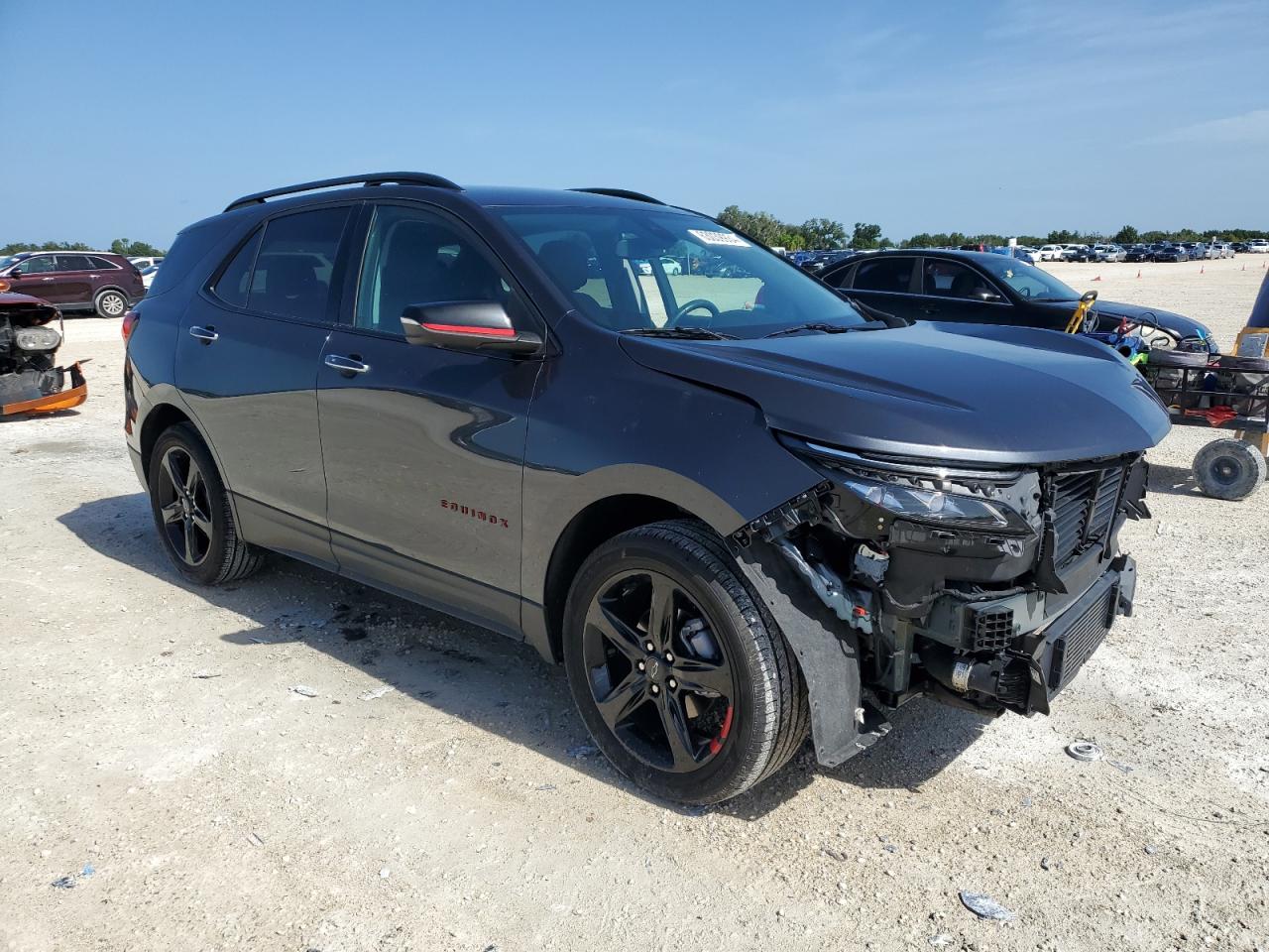 2022 CHEVROLET EQUINOX PREMIER VIN:3GNAXXEVXNS194931