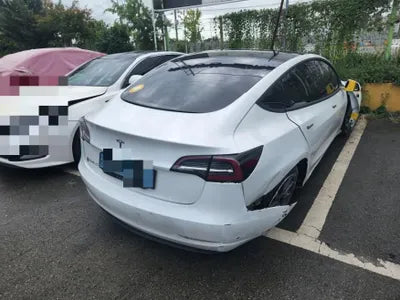 2020 Tesla Model 3 VIN: