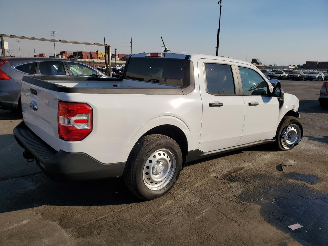 2024 FORD MAVERICK XL VIN:3FTTW8A3XRRB40024