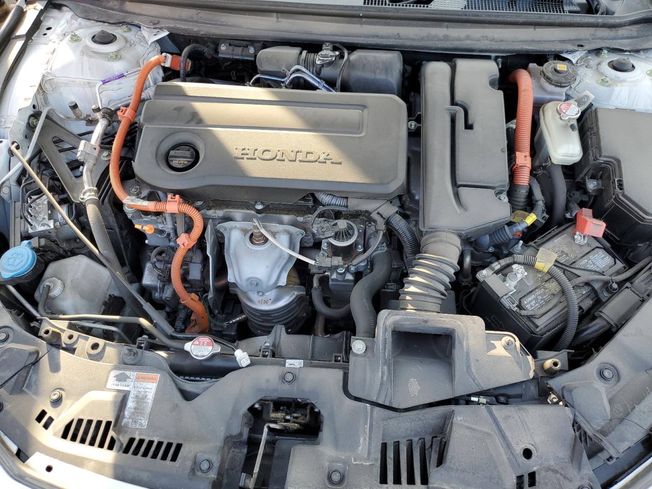 2023 HONDA ACCORD HYBRID SPORT VIN:1HGCY2F59PA032083